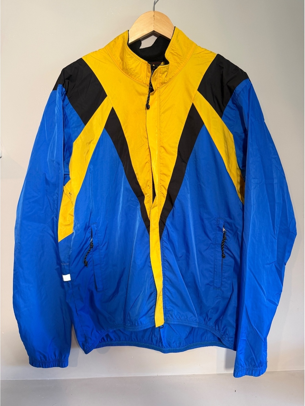 Vintage Novara by REI Men’s Windbreaker Size Large